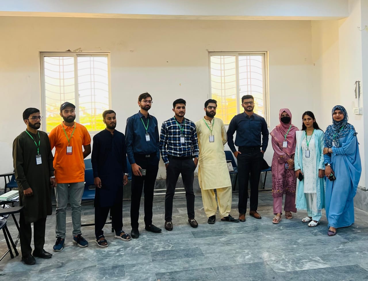Orientation Day – Abasyn University Islamabad