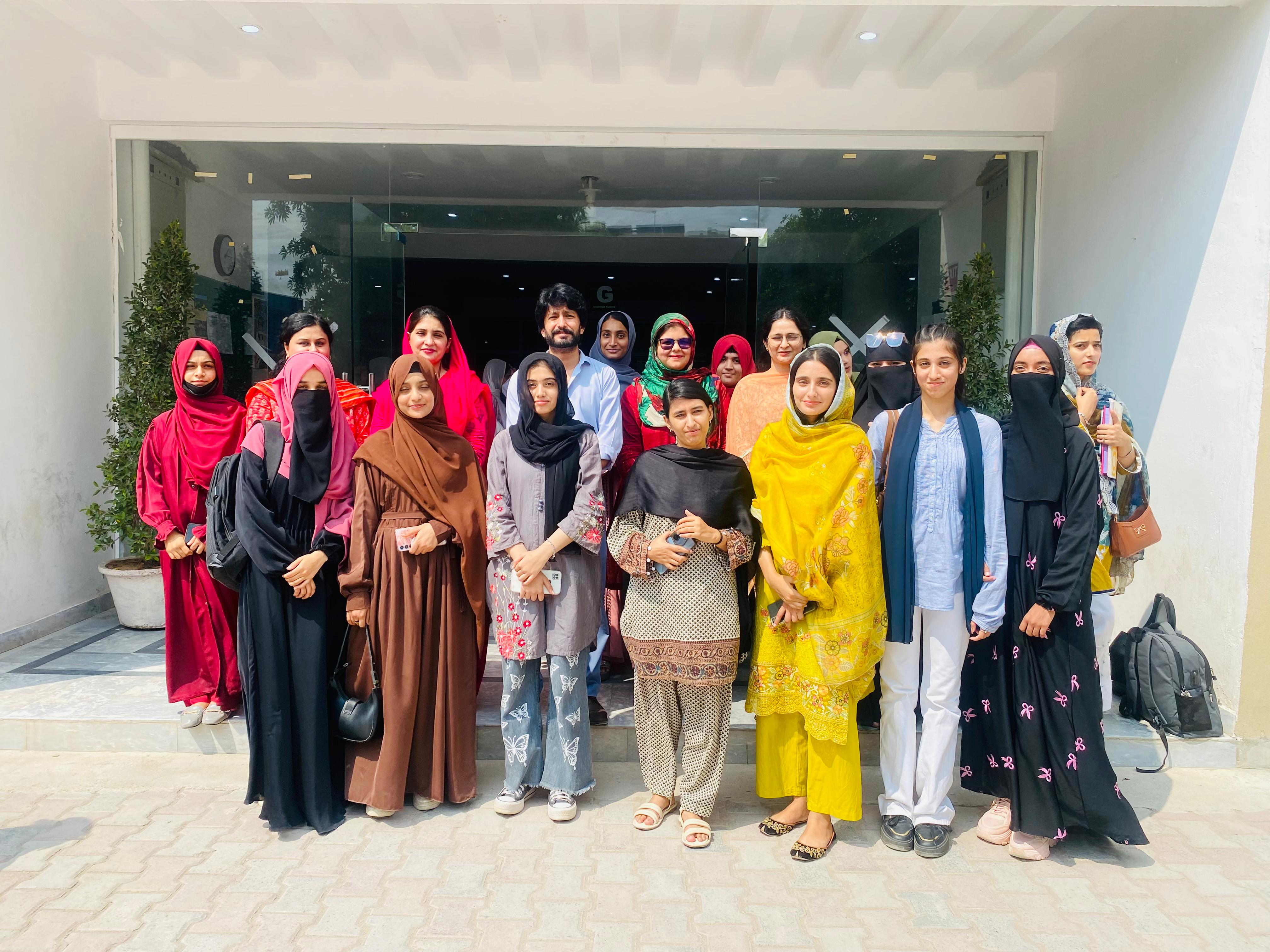 Orientation – BS Psychology Program (Fall 2025 Session)