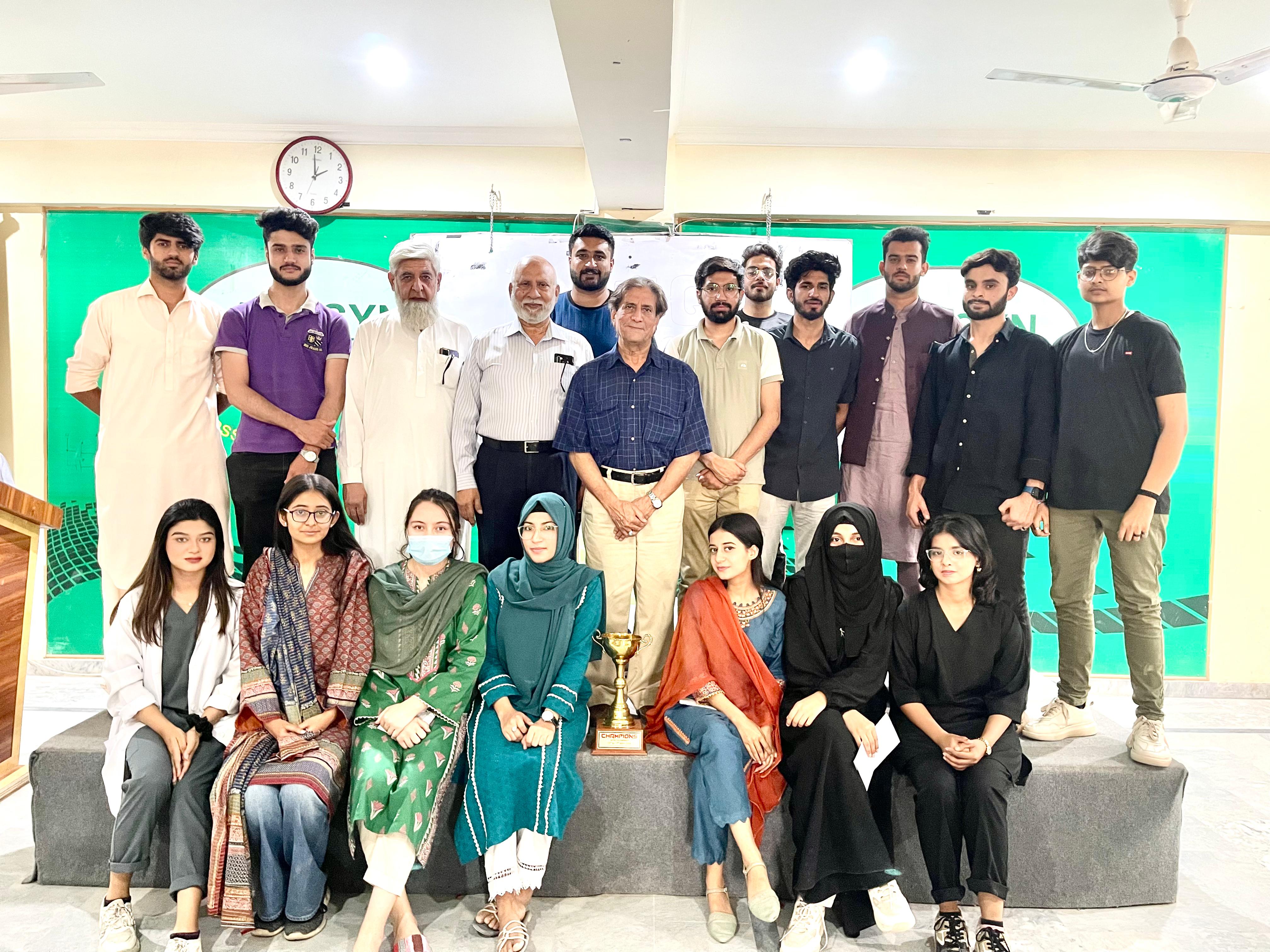 AUIC Triumphs at HITEC Olympiad 2025
