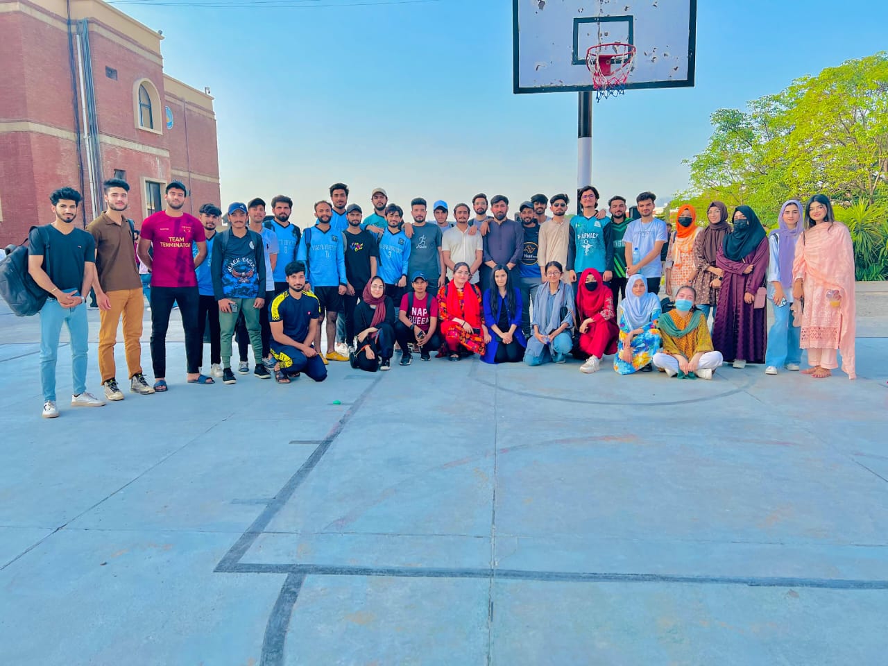 AUIC Reigns Supreme at HITEC OLYMPIAD 2025