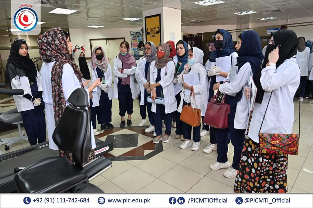 Empowering Healthcare through Real World Experience at PIC