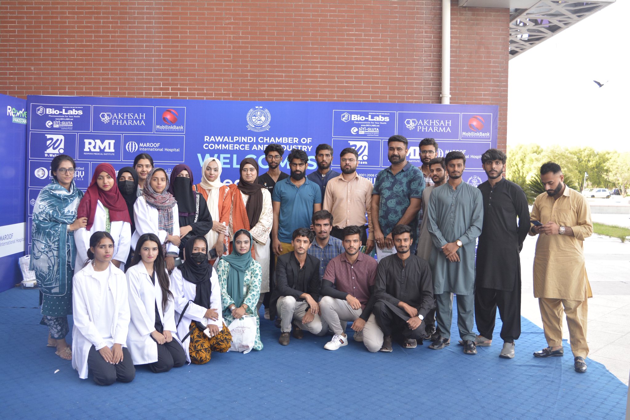 🏆Abasyn University Islamabad Campus Concludes Impactful Participation at MedHealth Expo 2025 & Summit - Day 2! 🏆